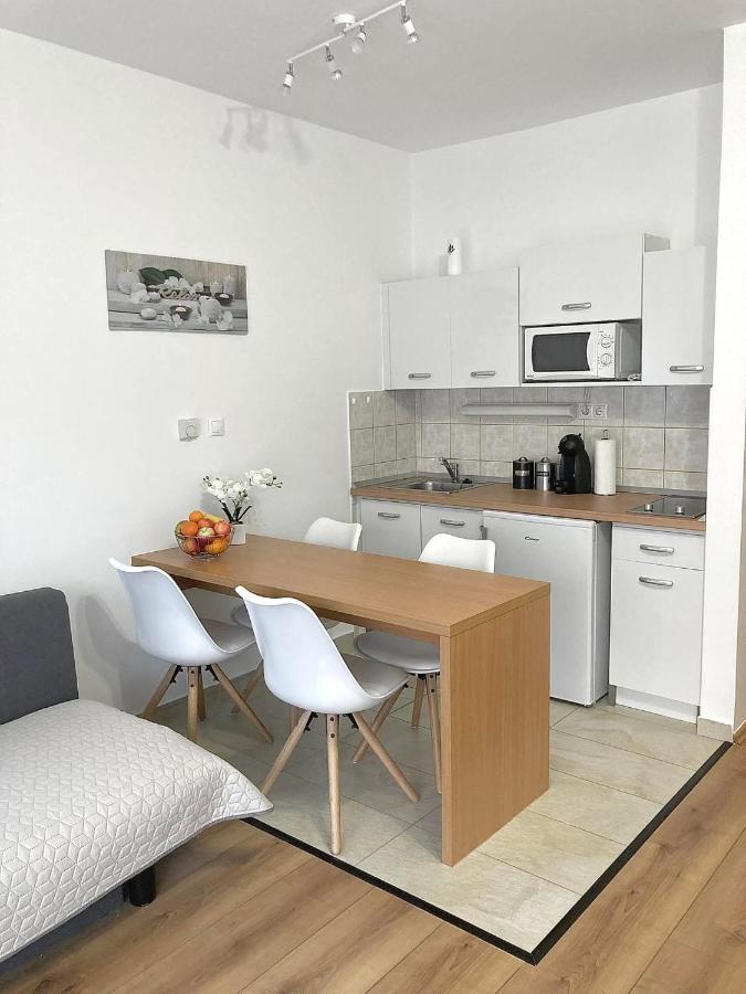Jade Apartman Хевиз Экстерьер фото