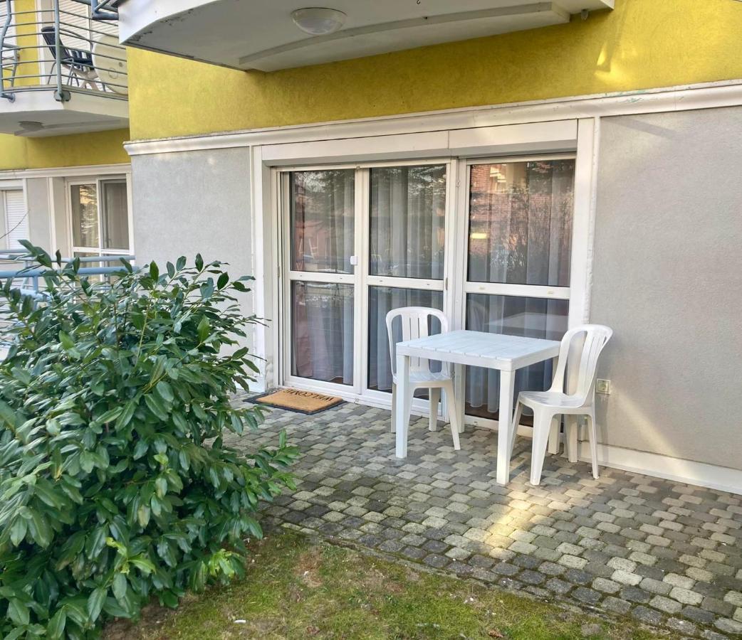 Jade Apartman Хевиз Экстерьер фото