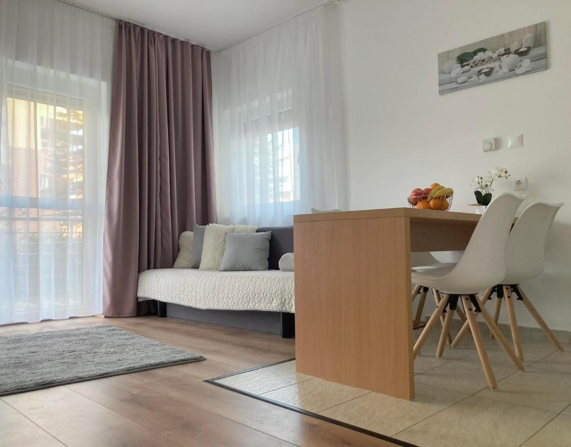 Jade Apartman Хевиз Экстерьер фото