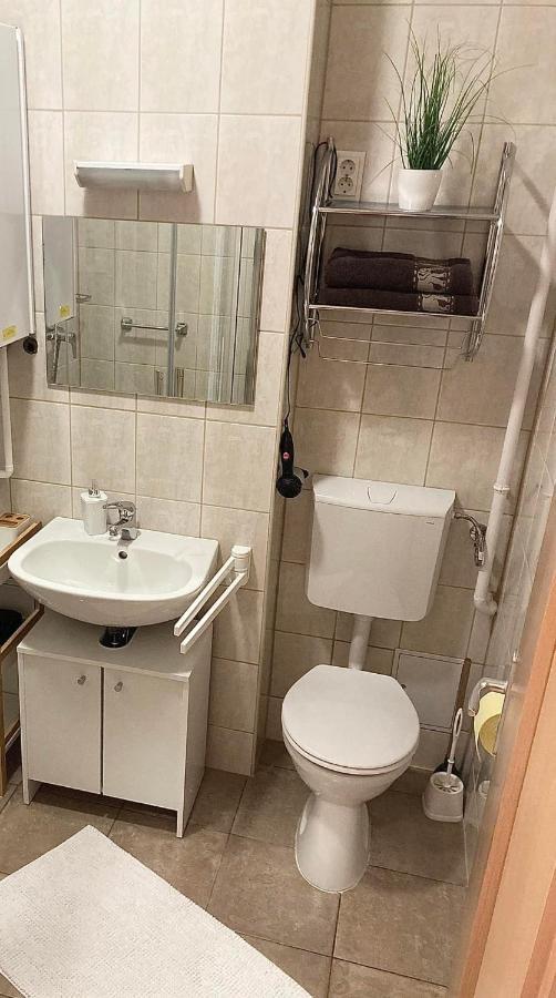 Jade Apartman Хевиз Экстерьер фото