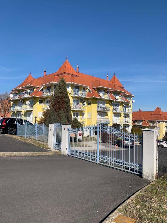 Jade Apartman Хевиз Экстерьер фото